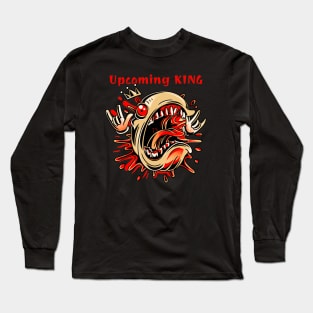 Upcoming King Long Sleeve T-Shirt